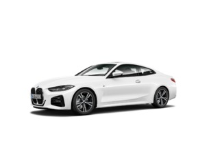 Fotos de BMW Serie 4 420d Coupe color Blanco. Año 2021. 140KW(190CV). Diésel. En concesionario DIGITAL Automoviles Fersan, S.A. de Alicante