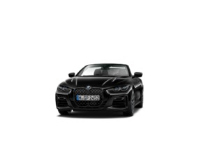 Fotos de BMW Serie 4 M440d Cabrio color Negro. Año 2024. 250KW(340CV). Diésel. En concesionario DIGITAL Automoviles Fersan, S.A. de Alicante