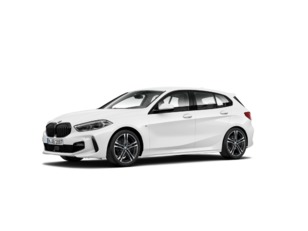 Fotos de BMW Serie 1 118i color Blanco. Año 2024. 103KW(140CV). Gasolina. En concesionario DIGITAL Automoviles Fersan, S.A. de Alicante