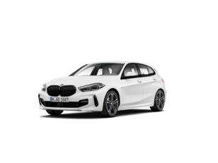 Fotos de BMW Serie 1 118i color Blanco. Año 2024. 103KW(140CV). Gasolina. En concesionario DIGITAL Automoviles Fersan, S.A. de Alicante