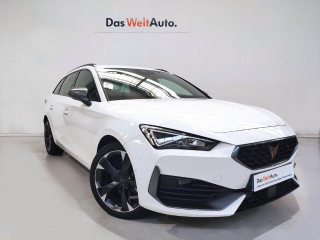 CUPRA Leon Sportstourer 2.0 TSI DSG 140 kW (190 CV)