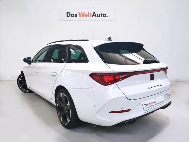 CUPRA Leon Sportstourer 2.0 TSI DSG 140 kW (190 CV)