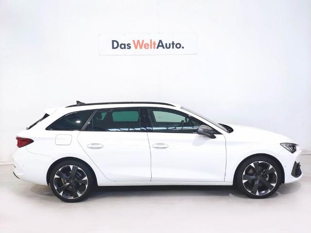 CUPRA Leon Sportstourer 2.0 TSI DSG 140 kW (190 CV)