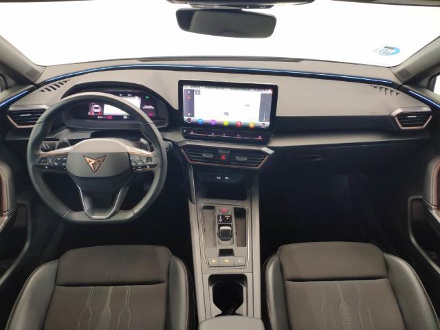 CUPRA Leon Sportstourer 2.0 TSI DSG 140 kW (190 CV)