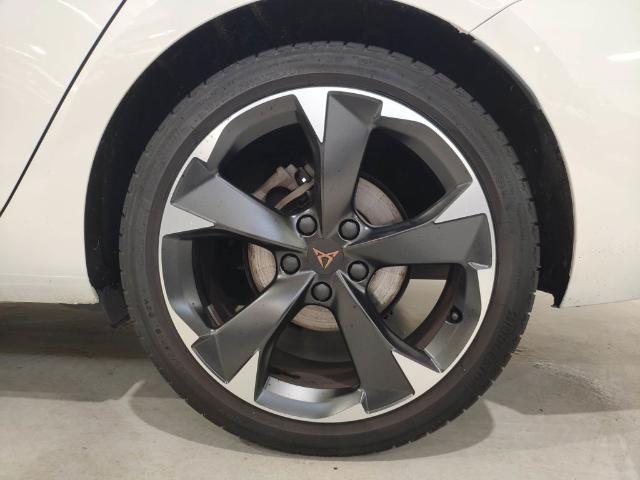 CUPRA Leon Sportstourer 2.0 TSI DSG 140 kW (190 CV)