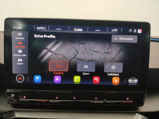 CUPRA Leon Sportstourer 2.0 TSI DSG 140 kW (190 CV)