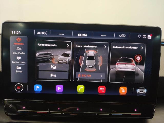 CUPRA Leon Sportstourer 2.0 TSI DSG 140 kW (190 CV)