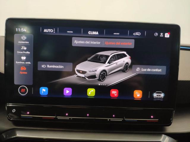 CUPRA Leon Sportstourer 2.0 TSI DSG 140 kW (190 CV)