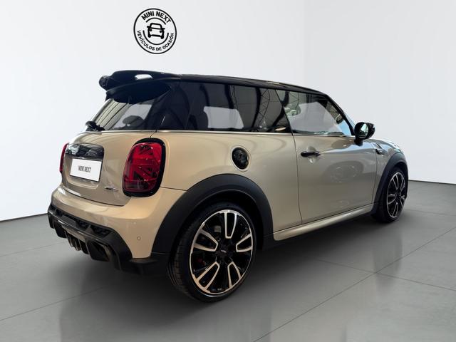 fotoG 3 del MINI MINI 3 Puertas John Cooper Works 170 kW (231 CV) 231cv Gasolina del 2021 en Málaga