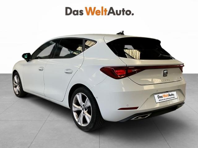 SEAT Leon ST 1.5 eTSI S&S FR Special Edition Vision DSG 110 kW (150 CV)