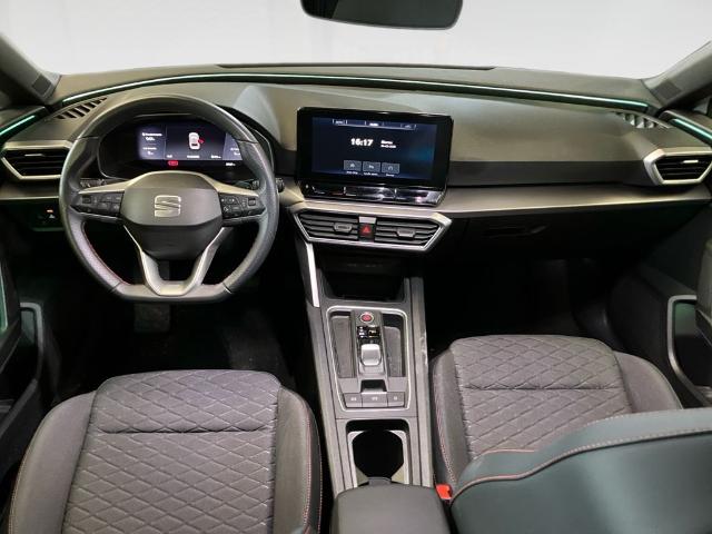 SEAT Leon ST 1.5 eTSI S&S FR Special Edition Vision DSG 110 kW (150 CV)