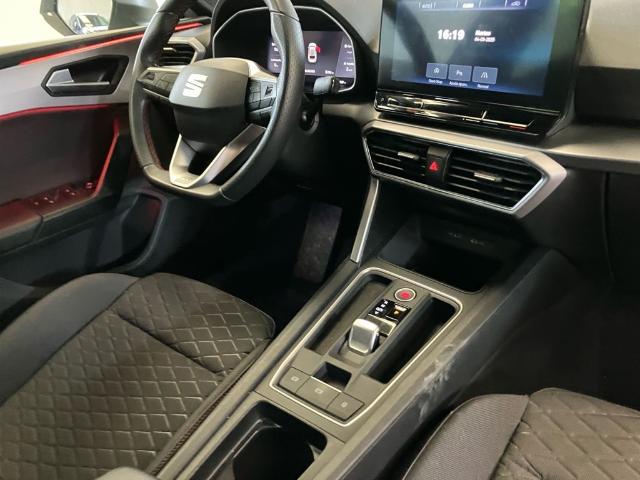 SEAT Leon ST 1.5 eTSI S&S FR Special Edition Vision DSG 110 kW (150 CV)