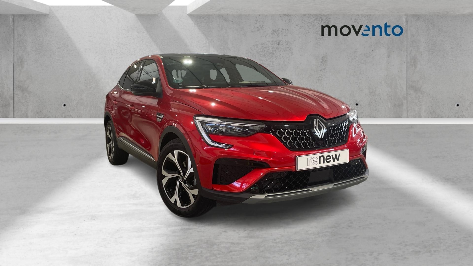 Renault Arkana TCe 140 Microhíbrido en Barcelona