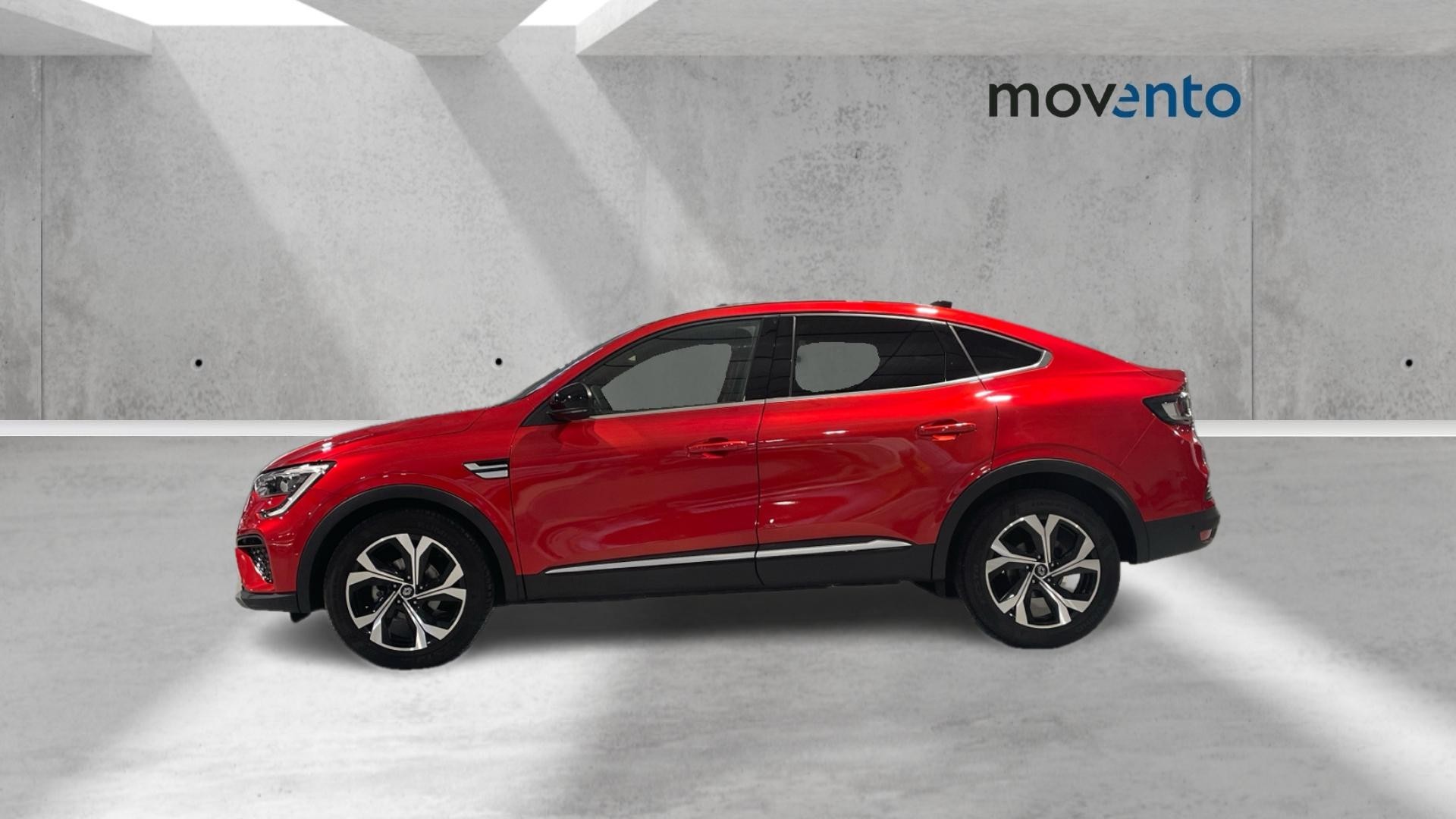 Renault Arkana TCe 140 Microhíbrido - 3