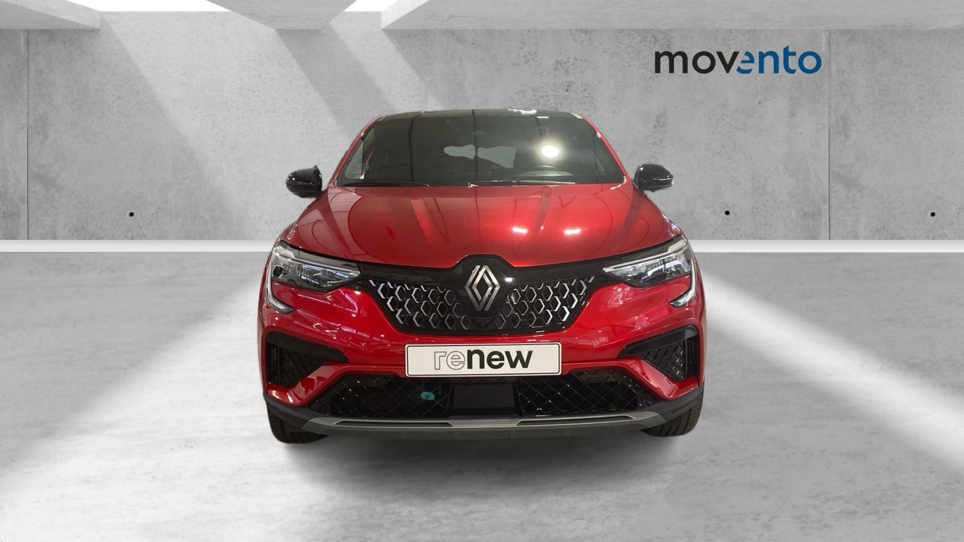Renault Arkana TCe 140 Microhíbrido - 4