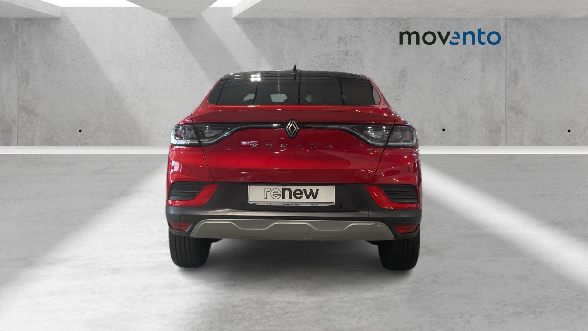 Renault Arkana TCe 140 Microhíbrido - 5