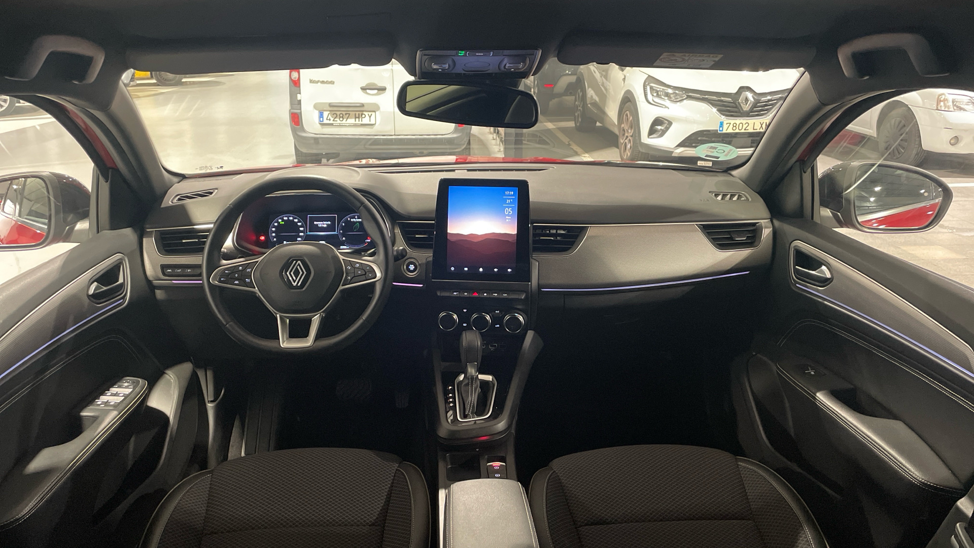 Renault Arkana TCe 140 Microhíbrido - 7