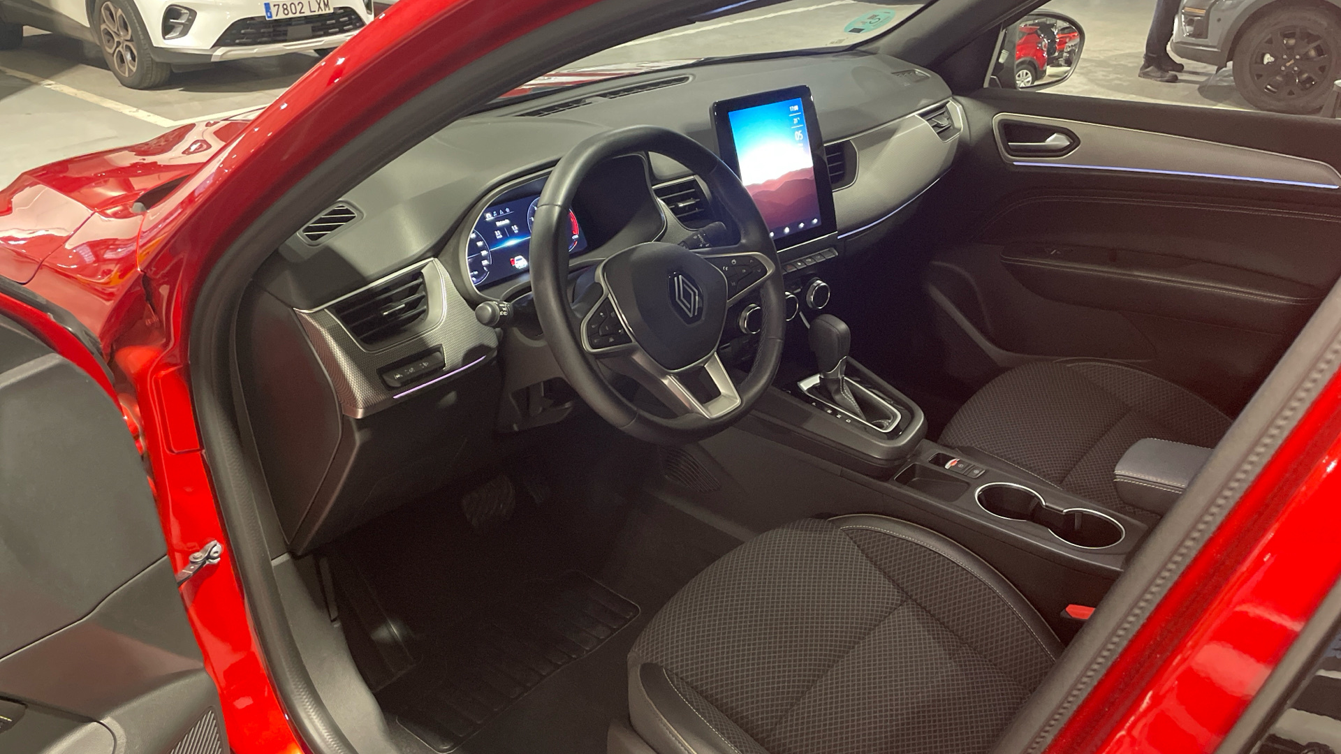 Renault Arkana TCe 140 Microhíbrido - 8