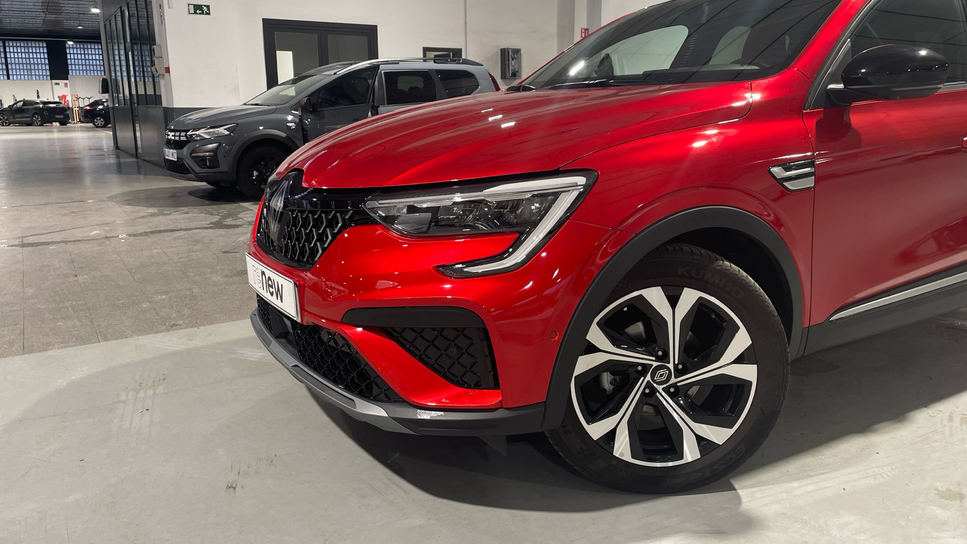 Renault Arkana TCe 140 Microhíbrido - 19