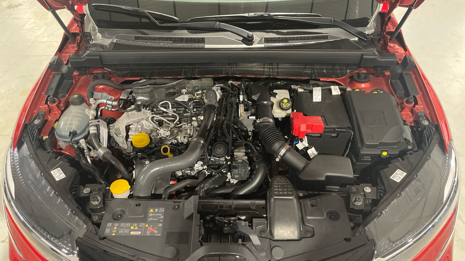Renault Arkana TCe 140 Microhíbrido - 20