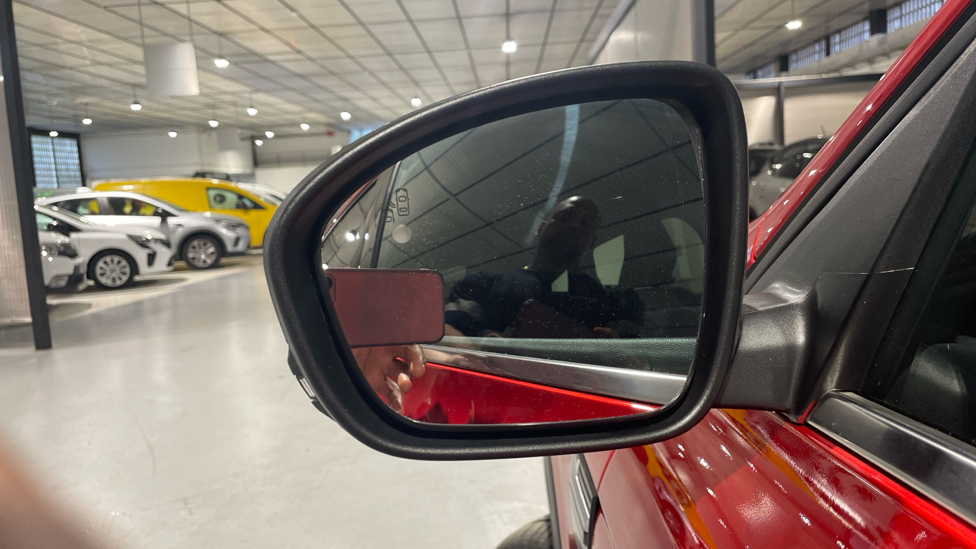 Renault Arkana TCe 140 Microhíbrido - 21