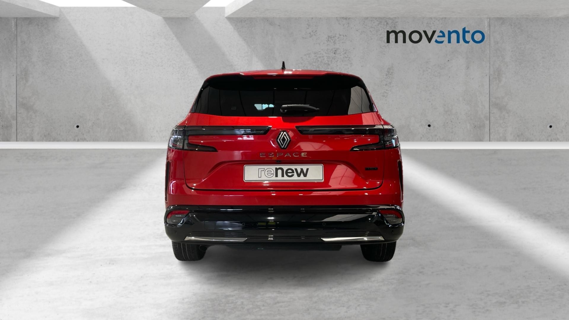 Renault Espace E-Tech 200 - 5