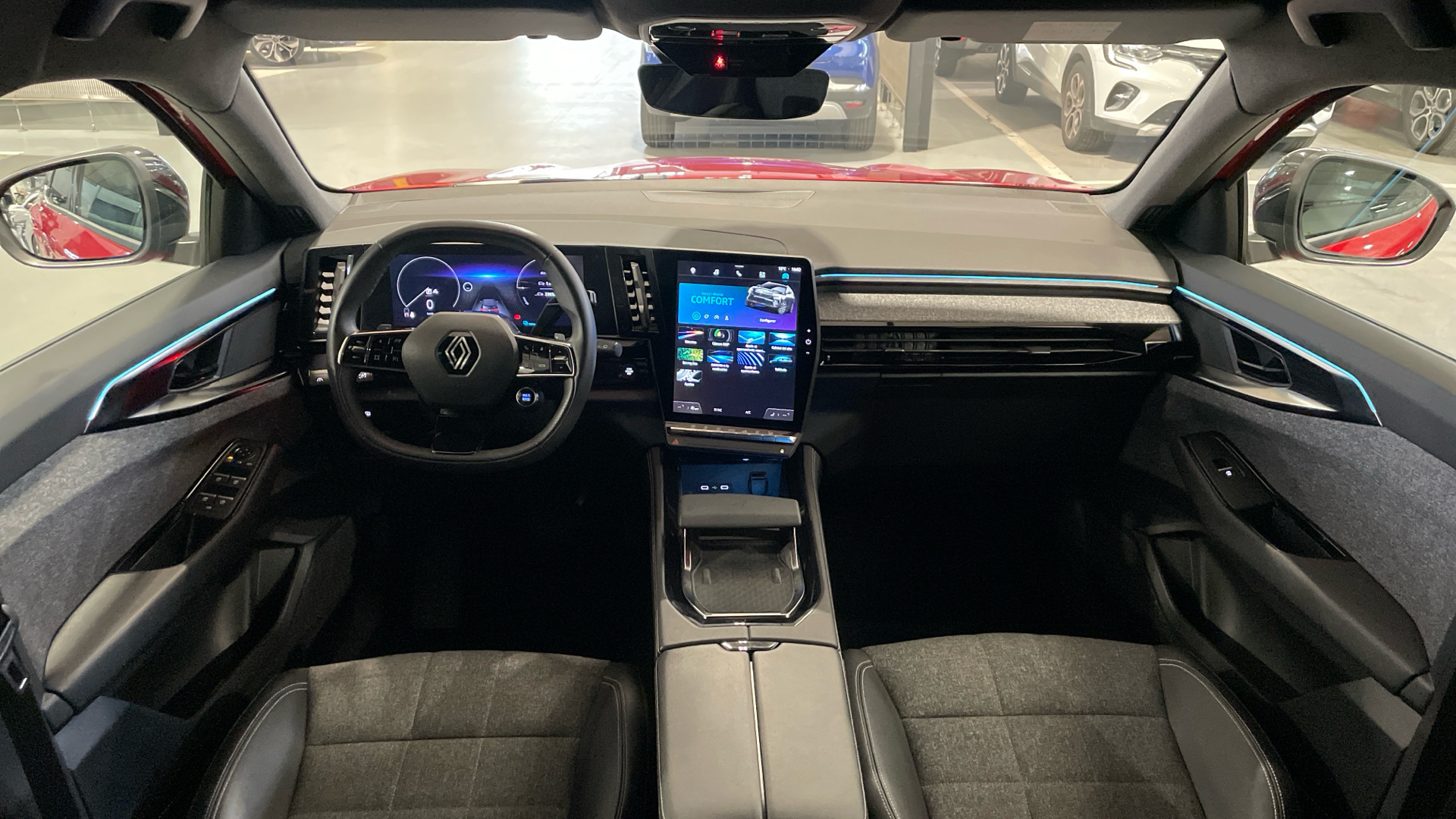Renault Espace E-Tech 200 - 7