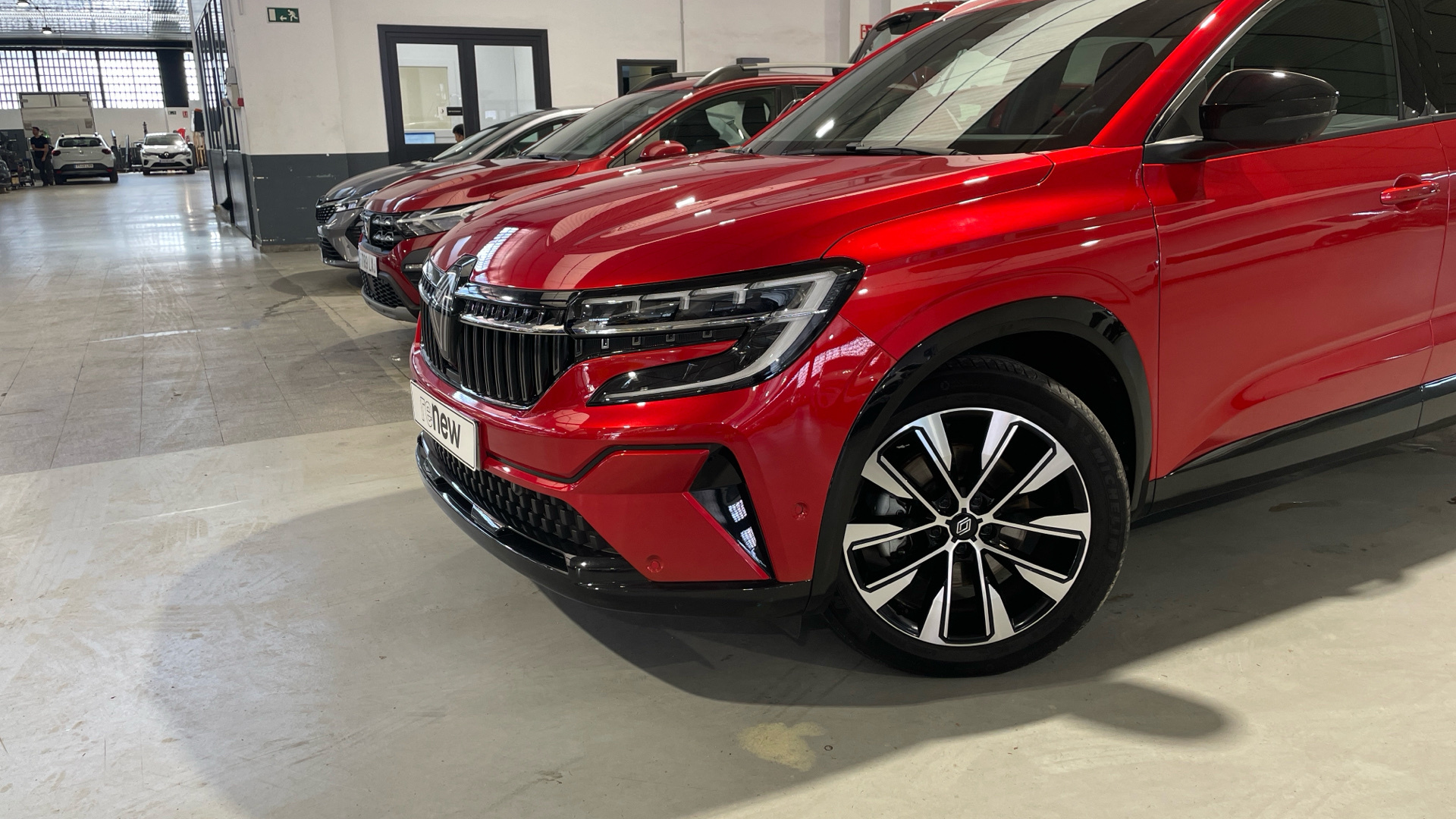 Renault Espace E-Tech 200 - 19