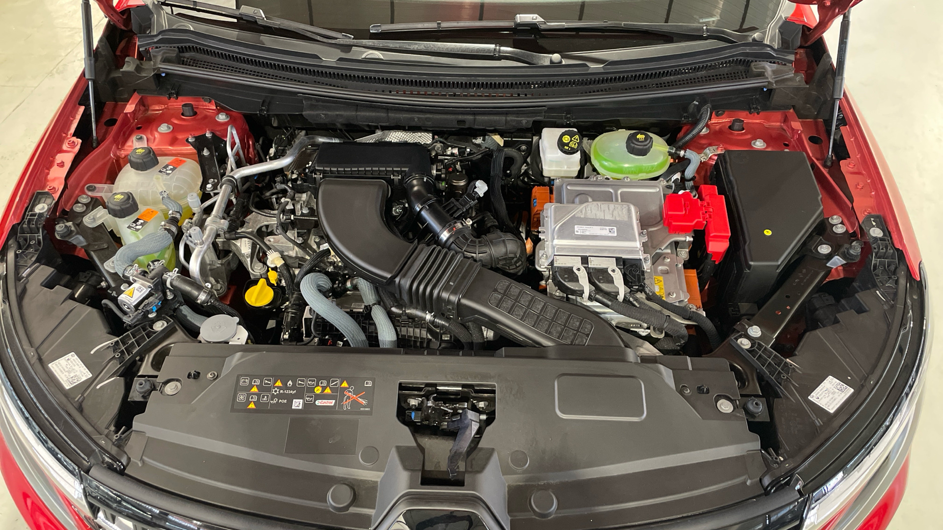 Renault Espace E-Tech 200 - 20