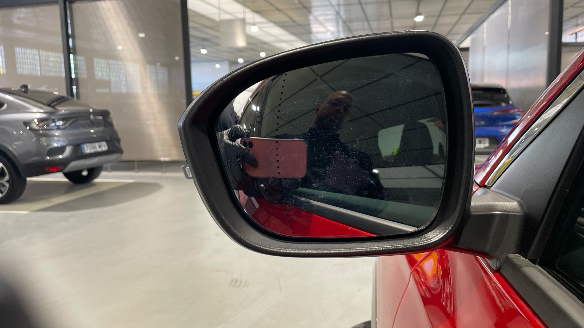 Renault Espace E-Tech 200 - 21