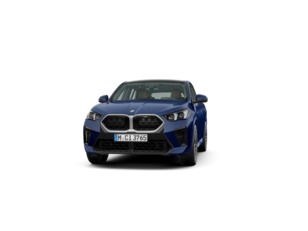 Fotos de BMW X2 sDrive18d color Azul. Año 2025. 110KW(150CV). Diésel. En concesionario Movil Begar Petrer de Alicante