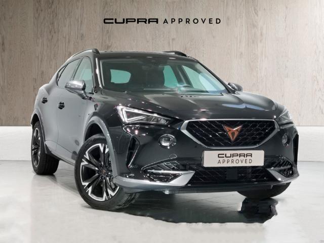 CUPRA Formentor 1.5 TSI de segunda mano