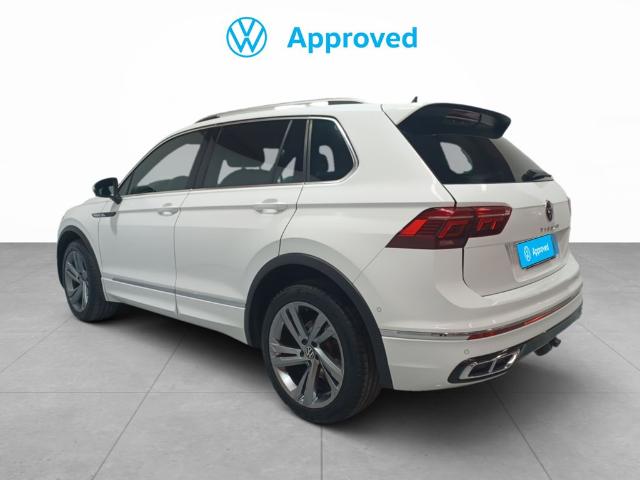 Volkswagen Tiguan R-Line 2.0 TDI 4Motion 110 kW (150 CV) DSG
