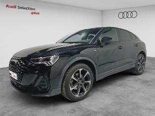 vehículo ocasión audi selection
