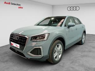 vehículo ocasión audi selection