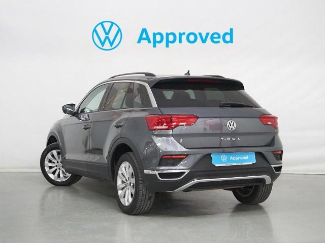 Volkswagen T-Roc Advance 1.0 TSI 81 kW (110 CV)