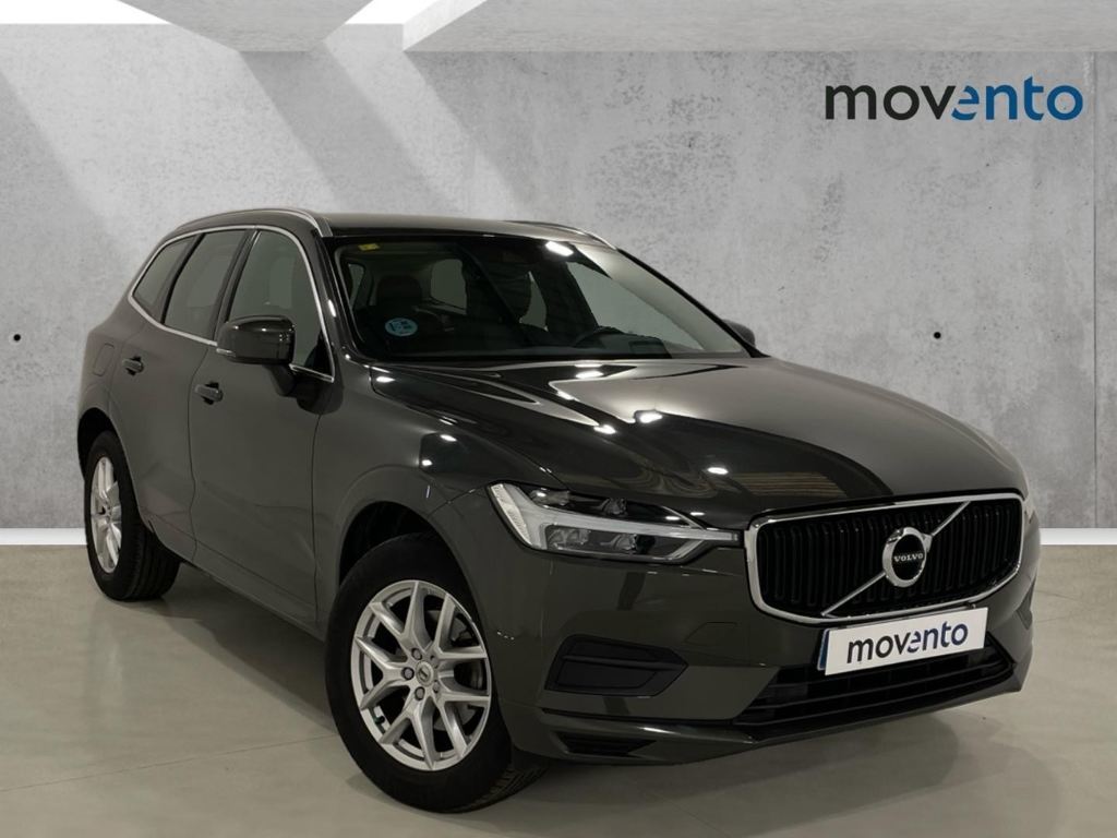 Volvo XC60 D4 en Barcelona