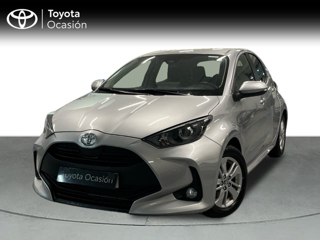 Toyota Yaris 1.5 de segunda mano