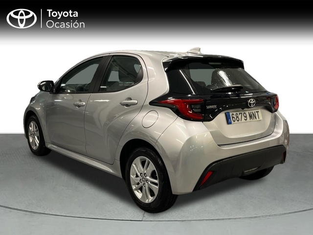 Toyota Yaris 1.5 S-Edition 92 kW (125 CV)