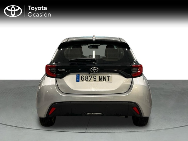 Toyota Yaris 1.5 S-Edition 92 kW (125 CV)