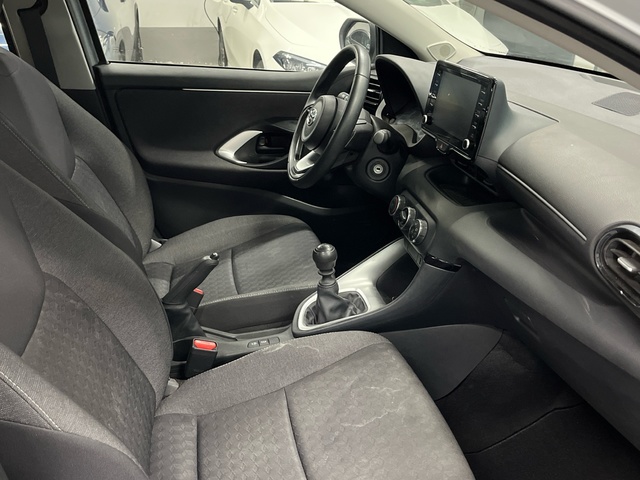 Toyota Yaris 1.5 S-Edition 92 kW (125 CV)
