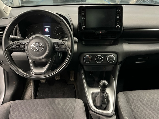Toyota Yaris 1.5 S-Edition 92 kW (125 CV)