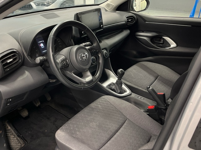 Toyota Yaris 1.5 S-Edition 92 kW (125 CV)
