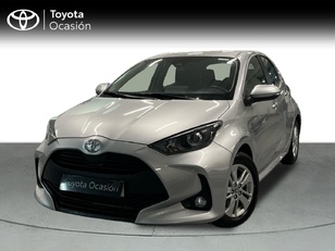 Toyota Yaris 1.5 de segunda mano