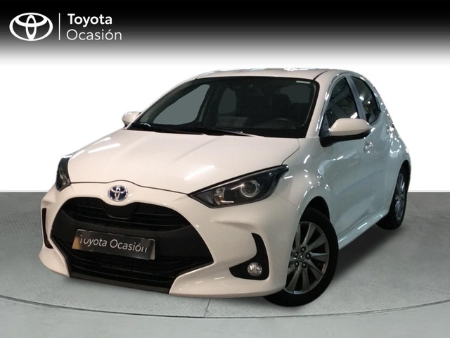 Toyota Yaris 1.5 120H de segunda mano