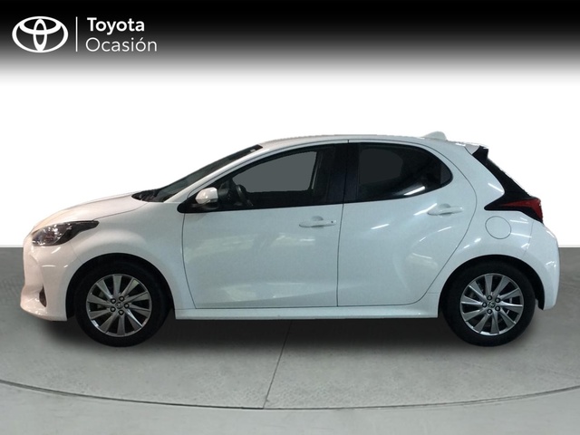 Toyota Yaris 120H Active Tech 85 kW (116 CV)