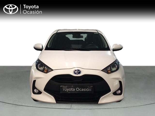 Toyota Yaris 120H Active Tech 85 kW (116 CV)
