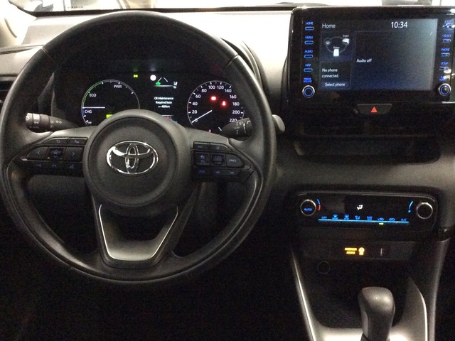 Toyota Yaris 120H Active Tech 85 kW (116 CV)