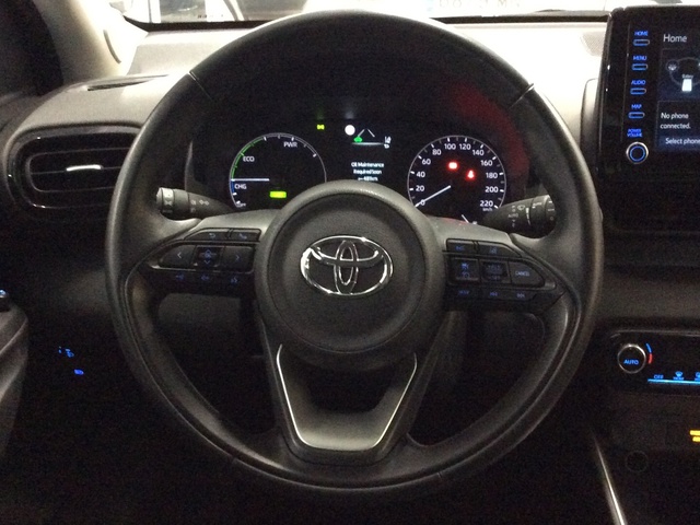 Toyota Yaris 120H Active Tech 85 kW (116 CV)