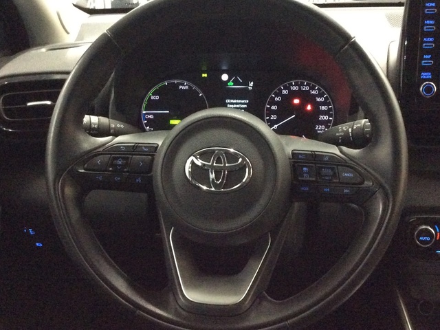 Toyota Yaris 120H Active Tech 85 kW (116 CV)